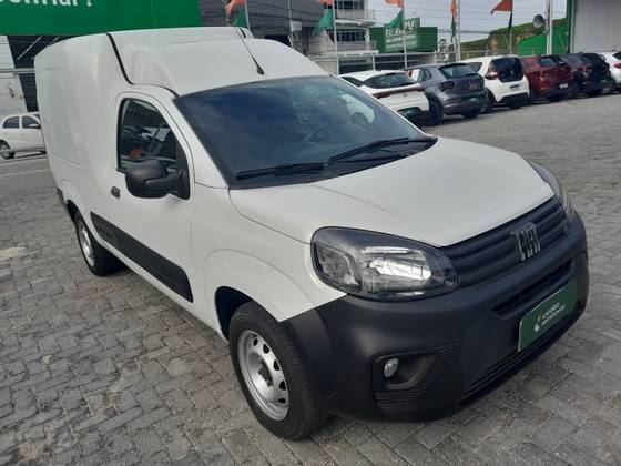FIAT FIORINO 1.4 MPI FURGÃO ENDURANCE 8V FLEX 2P MANUAL